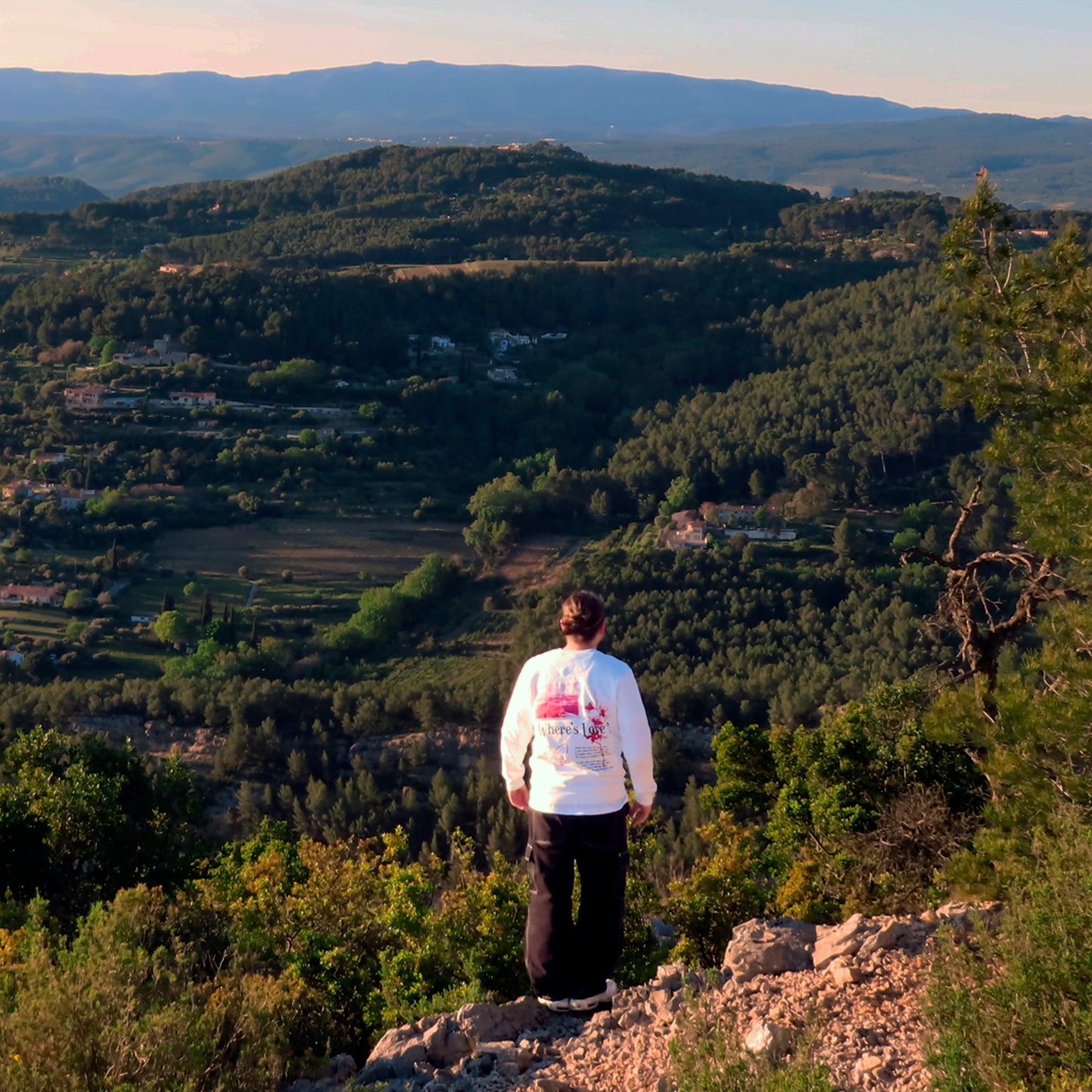 "All By Myself" Graphic Crewneck