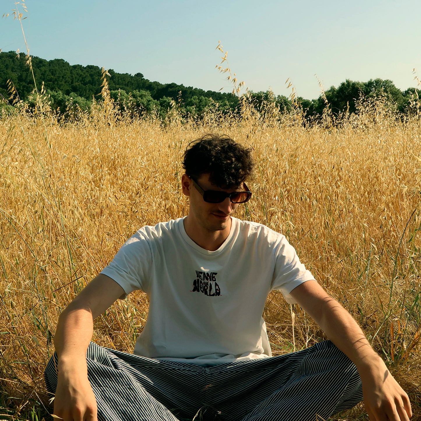 "The Red Birth" Graphic Tee