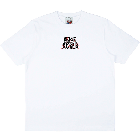 "The Red Birth" Graphic Tee