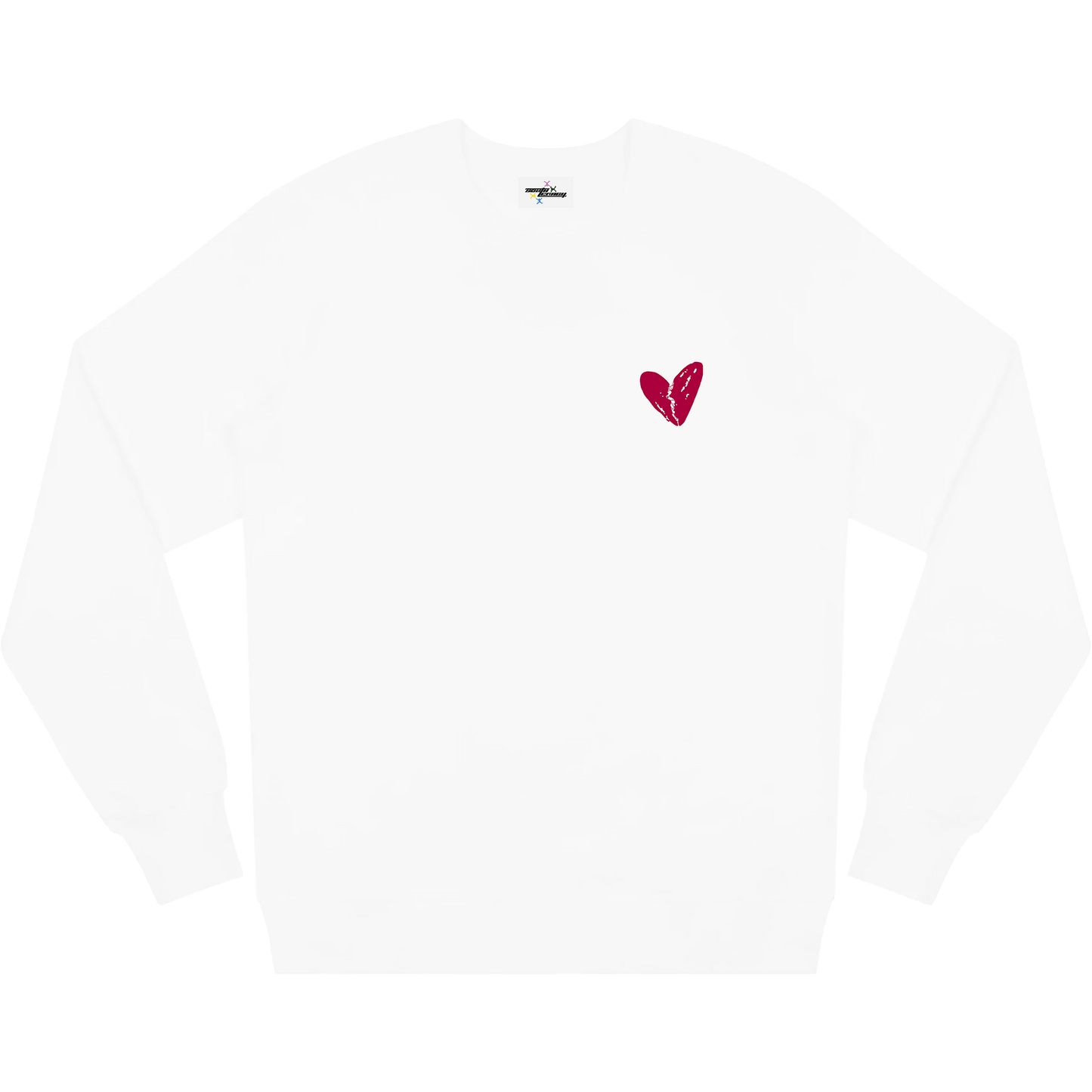 "All By Myself" Graphic Crewneck