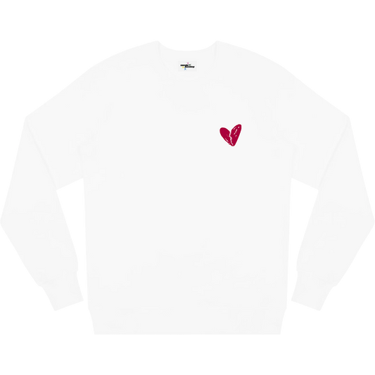 "All By Myself" Graphic Crewneck