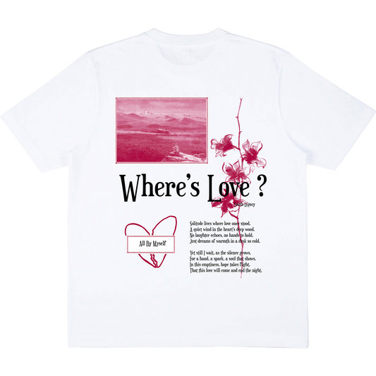 "All By Myself" Graphic Tee