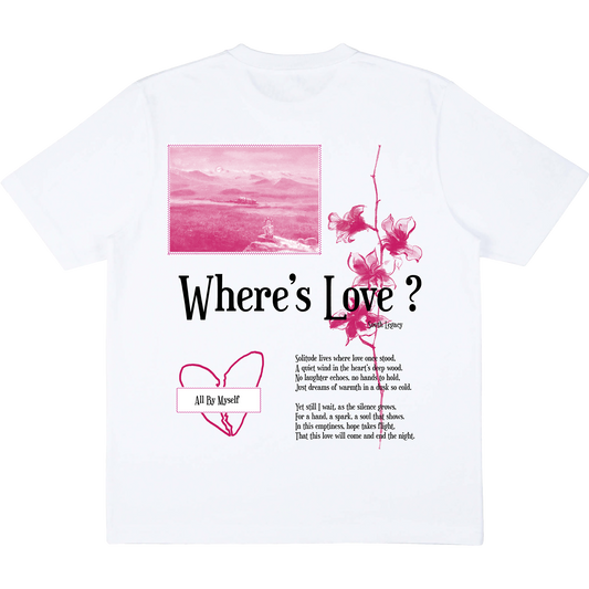 T-Shirt - All By Myself
