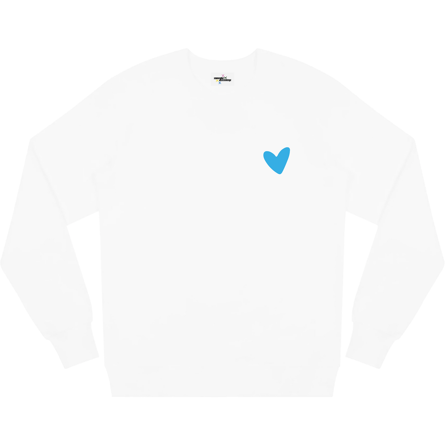 "Just You and I" Graphic Crewneck