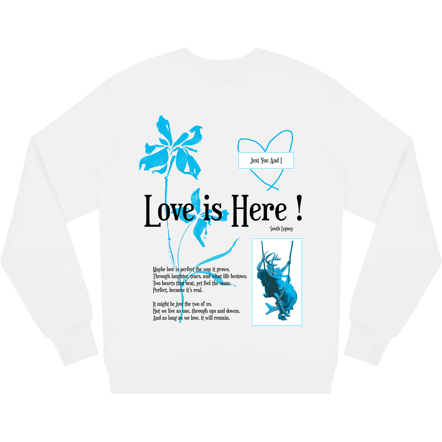 Crewneck - Just You and I