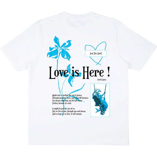 T-Shirt - Just You and I