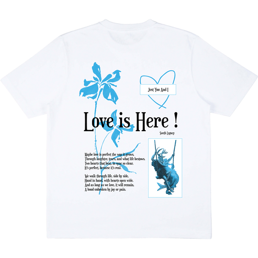 "Just You and I" Graphic Tee