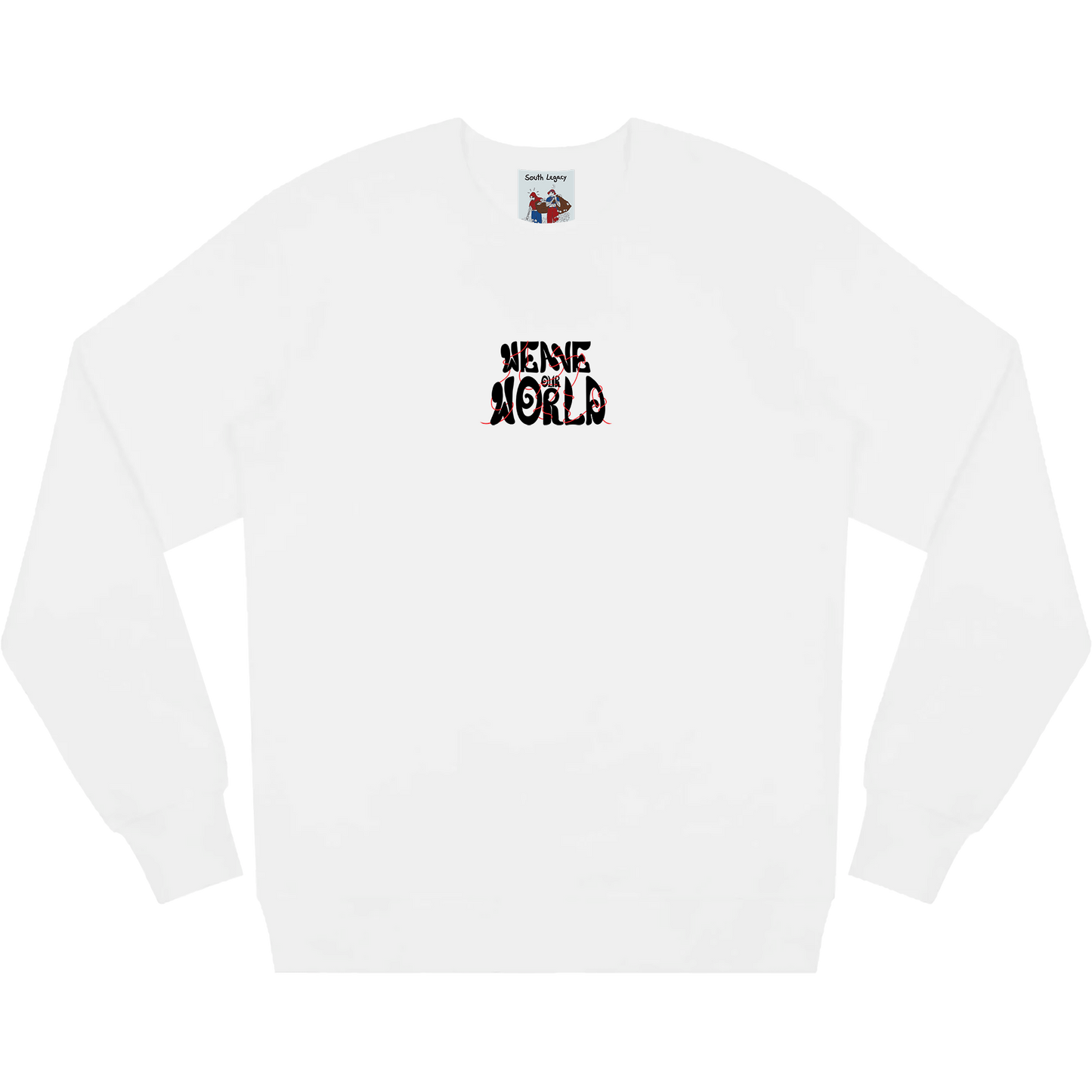 Crewneck - The Red Birth