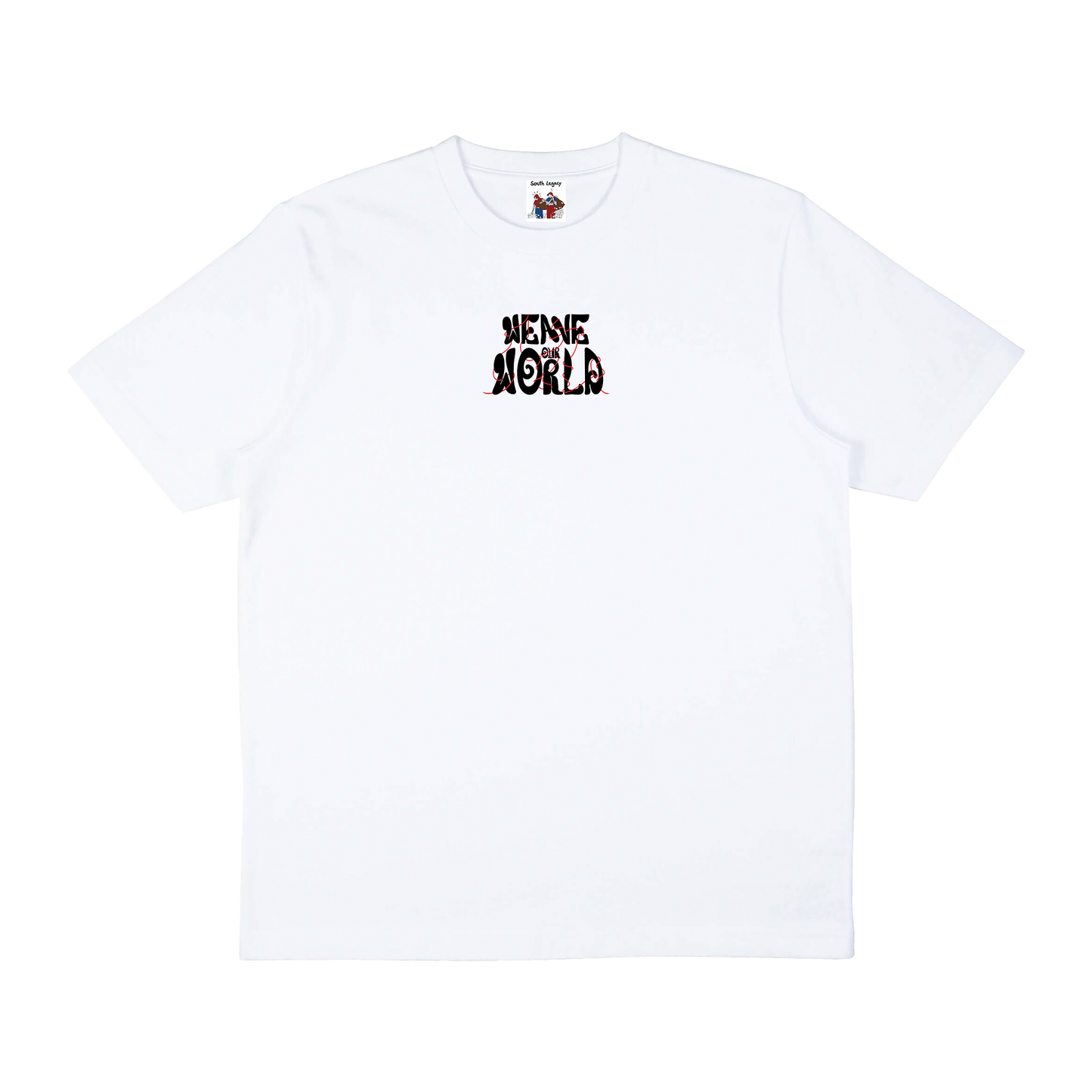 "The Red Birth" Graphic Tee